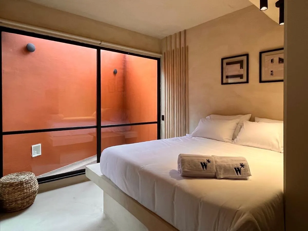 Aparthotel Hojarasca By Wynwood House Medellín