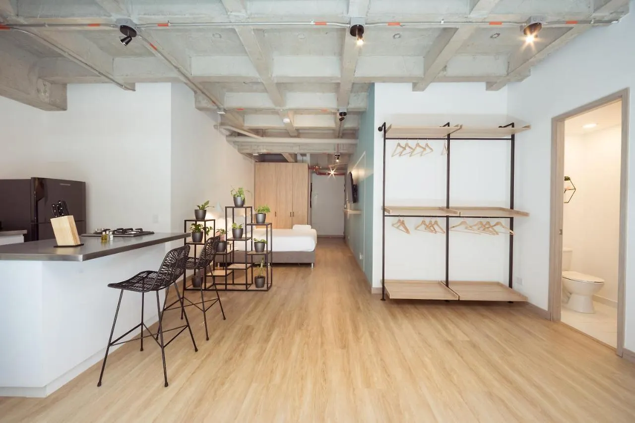 Hojarasca By Wynwood House Aparthotel Medellin