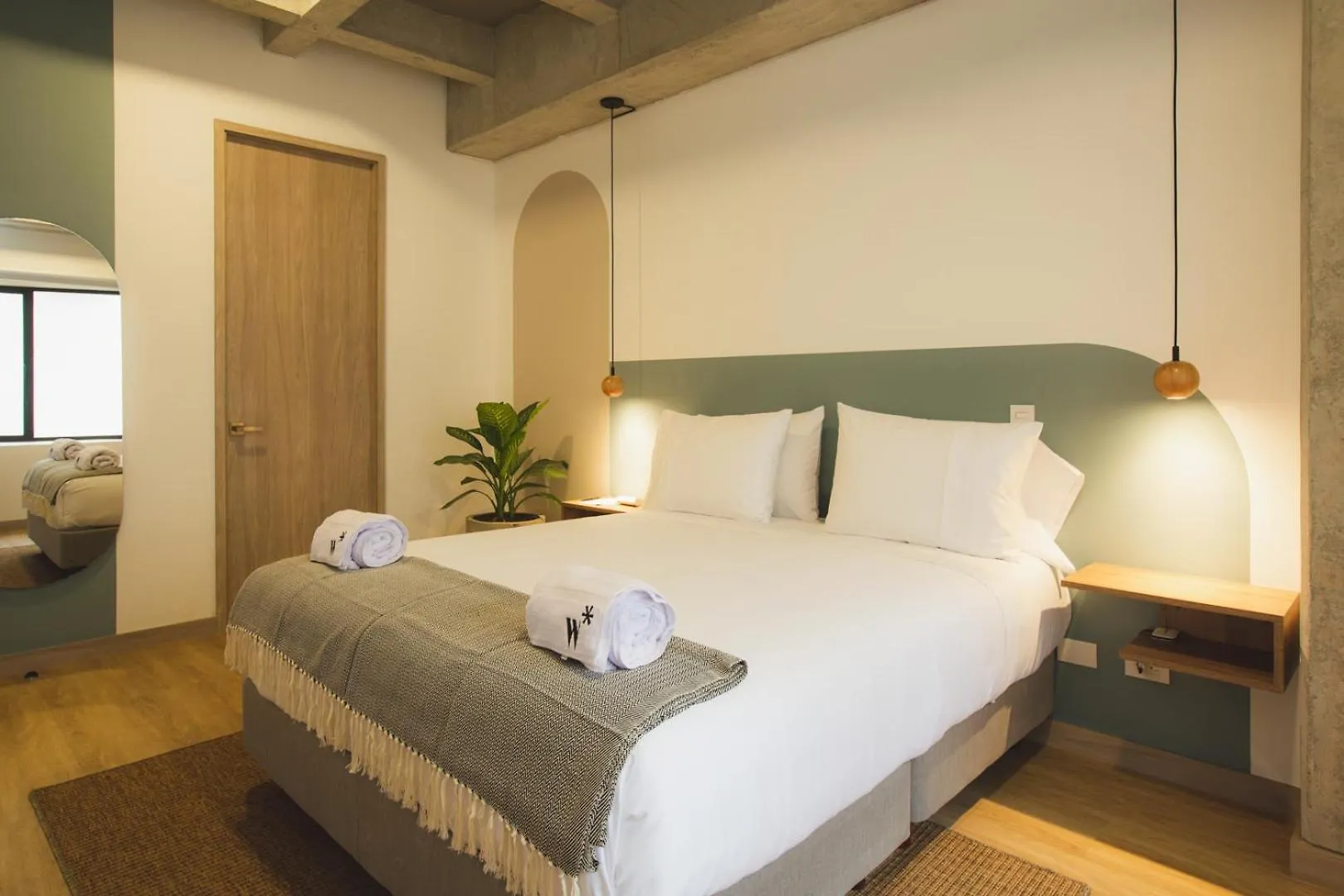 Hojarasca By Wynwood House Aparthotel Medellin
