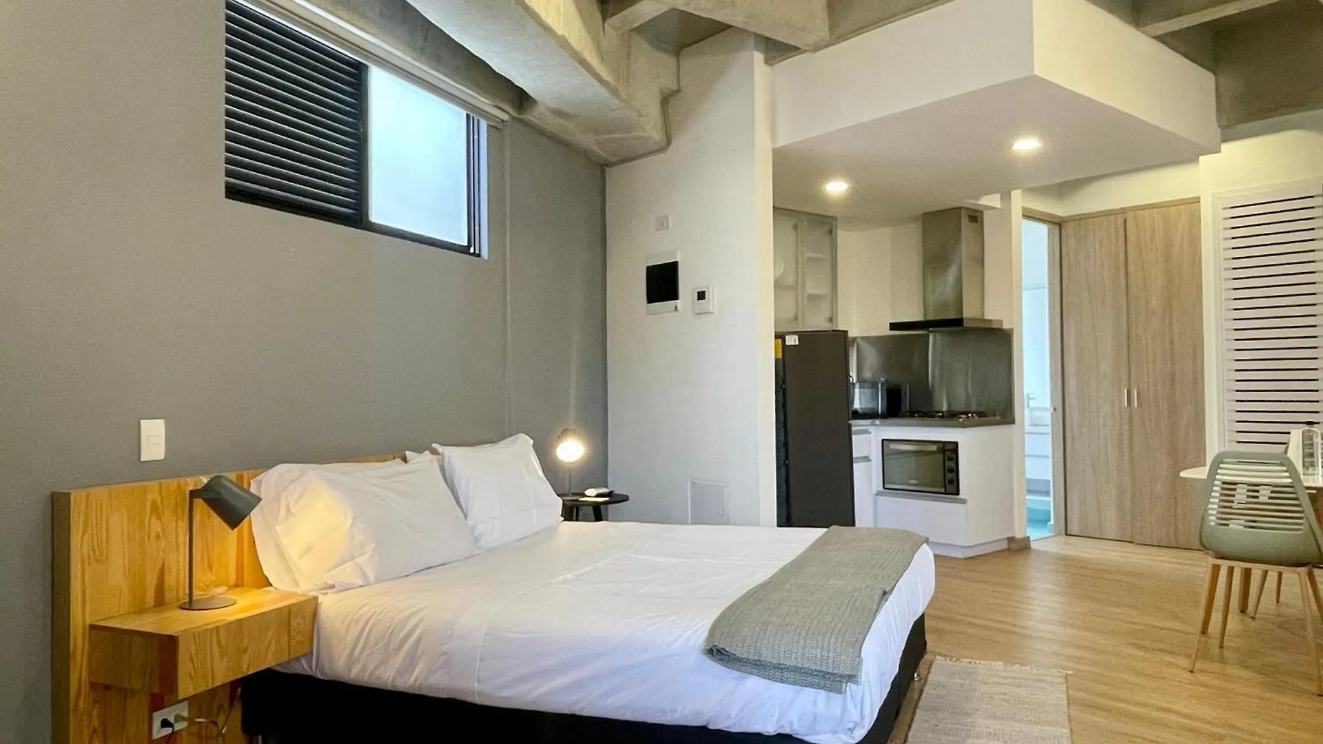 Hojarasca By Wynwood House Aparthotel Medellin