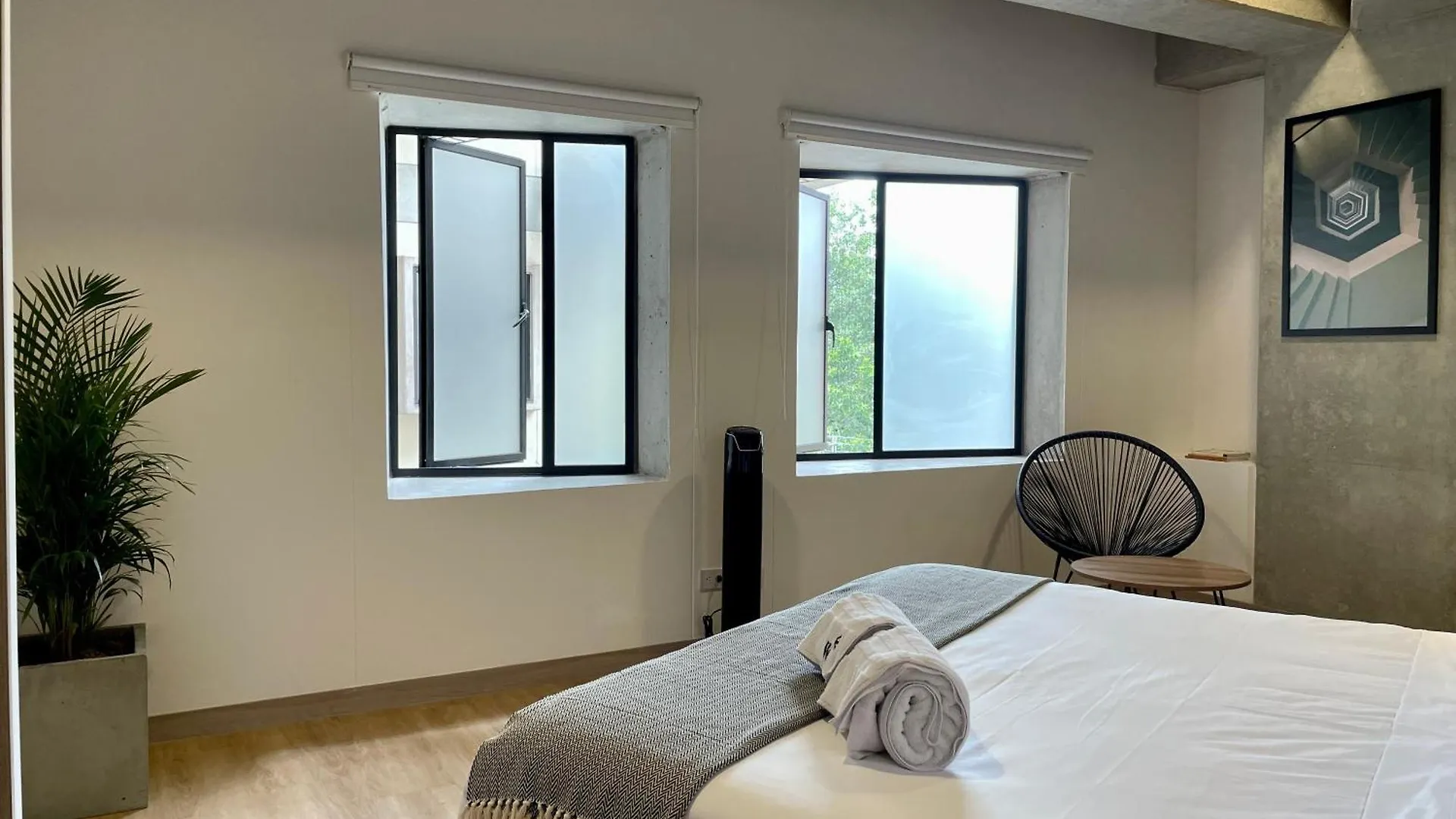 Hojarasca By Wynwood House Aparthotel Medellin 0*,  Colombia