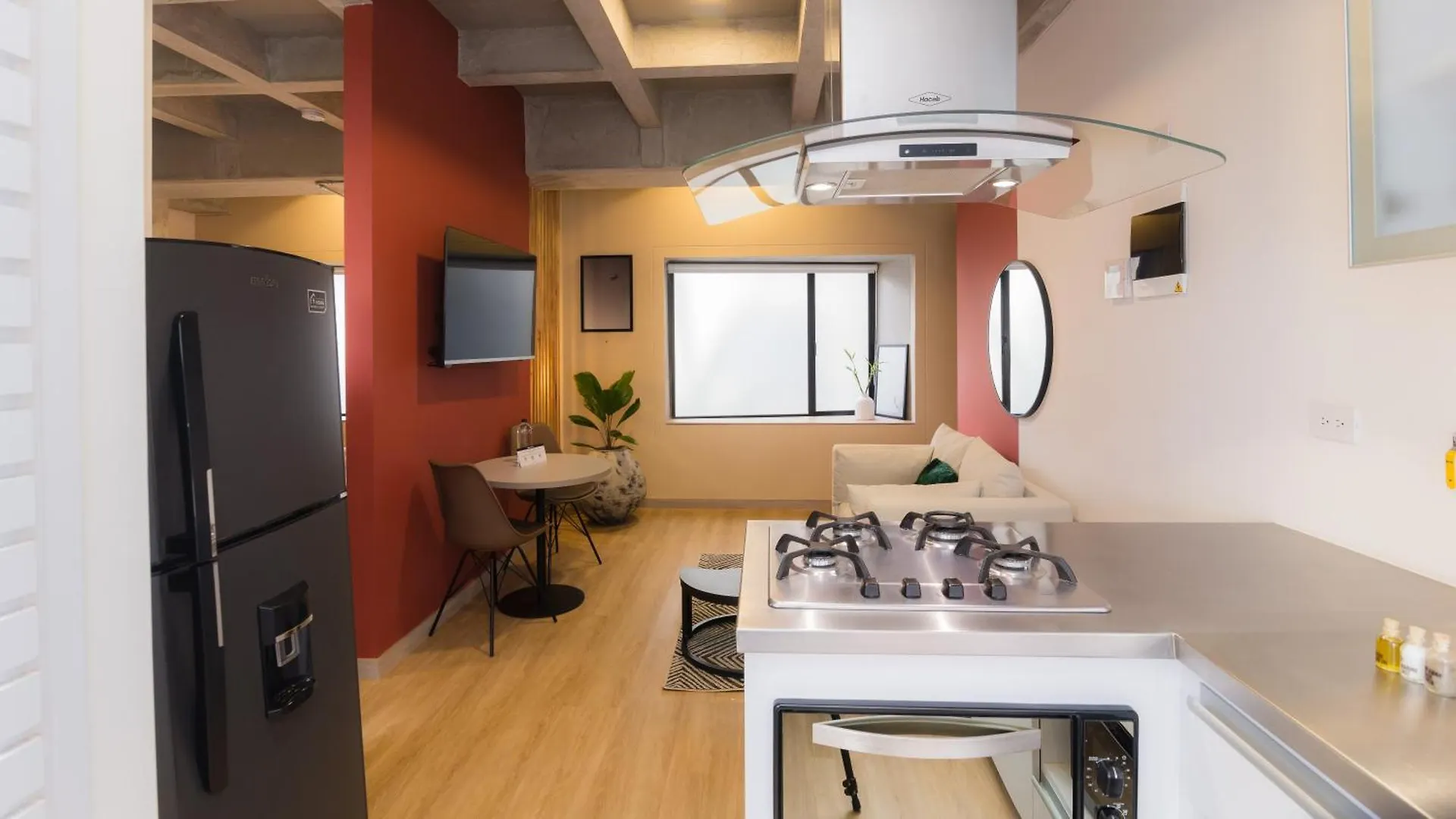 Hojarasca By Wynwood House Aparthotel Medellin