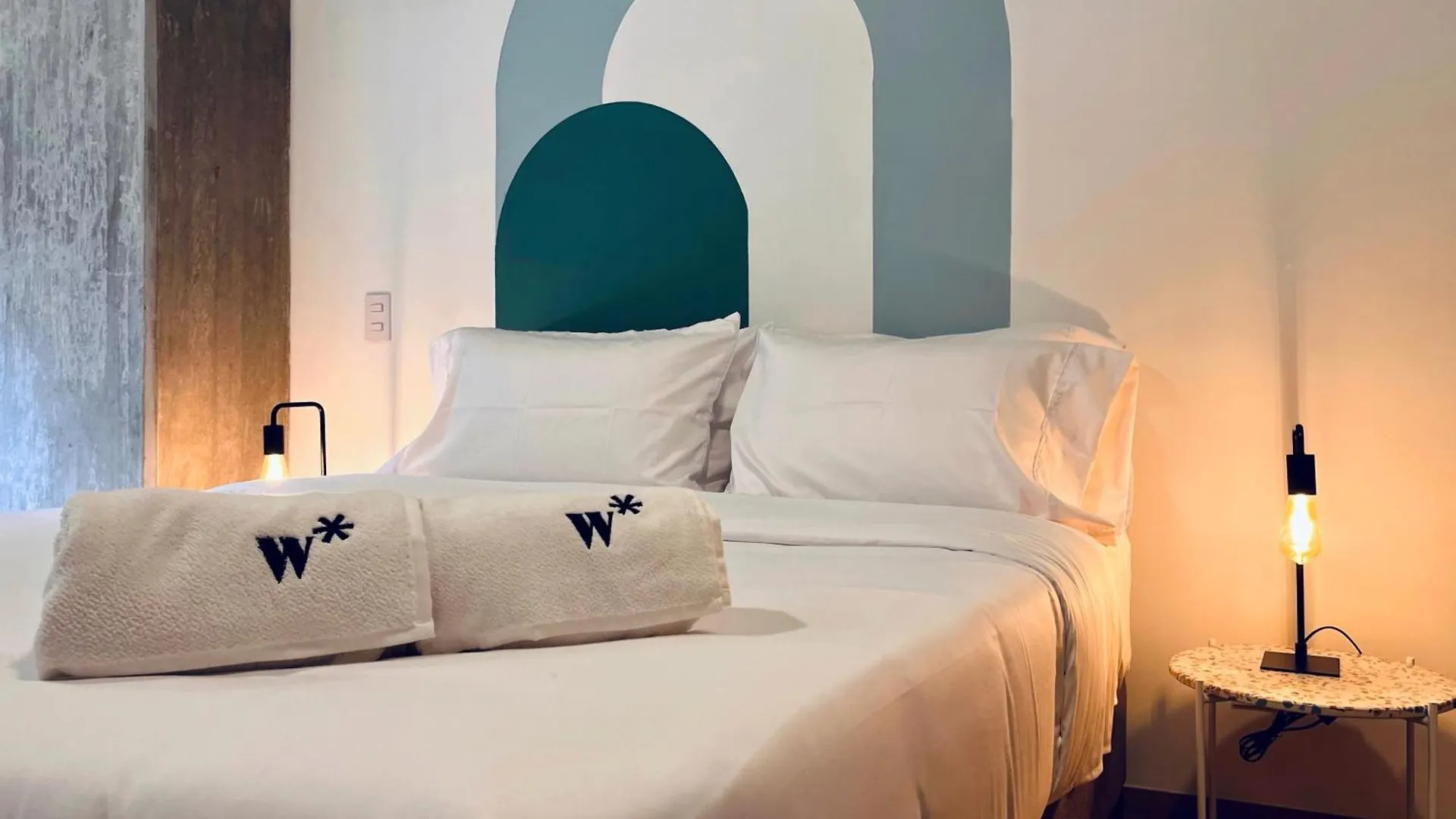 Hojarasca By Wynwood House Aparthotel Medellin 0*,