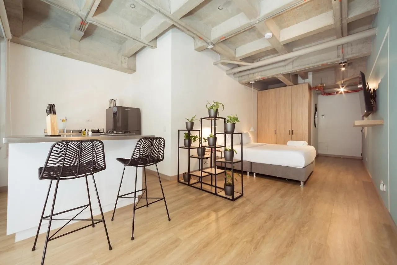Hojarasca By Wynwood House Aparthotel Medellin Colombia