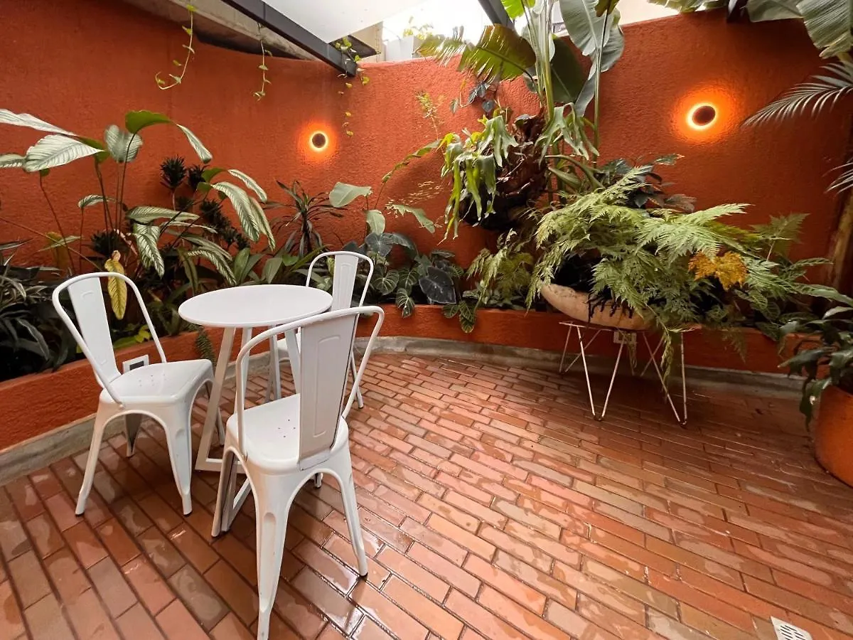 Hojarasca By Wynwood House location