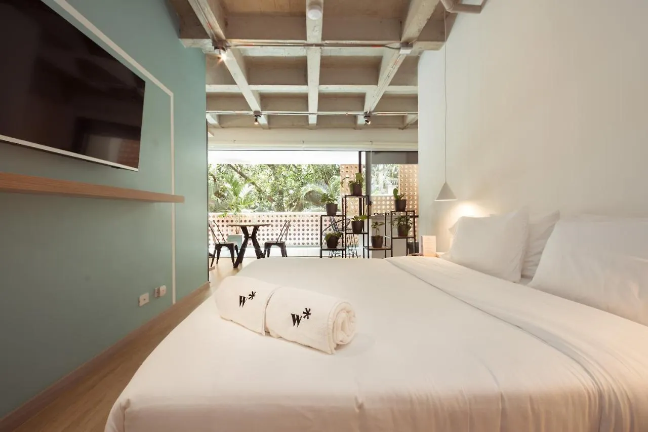 Hojarasca By Wynwood House Aparthotel Medellin