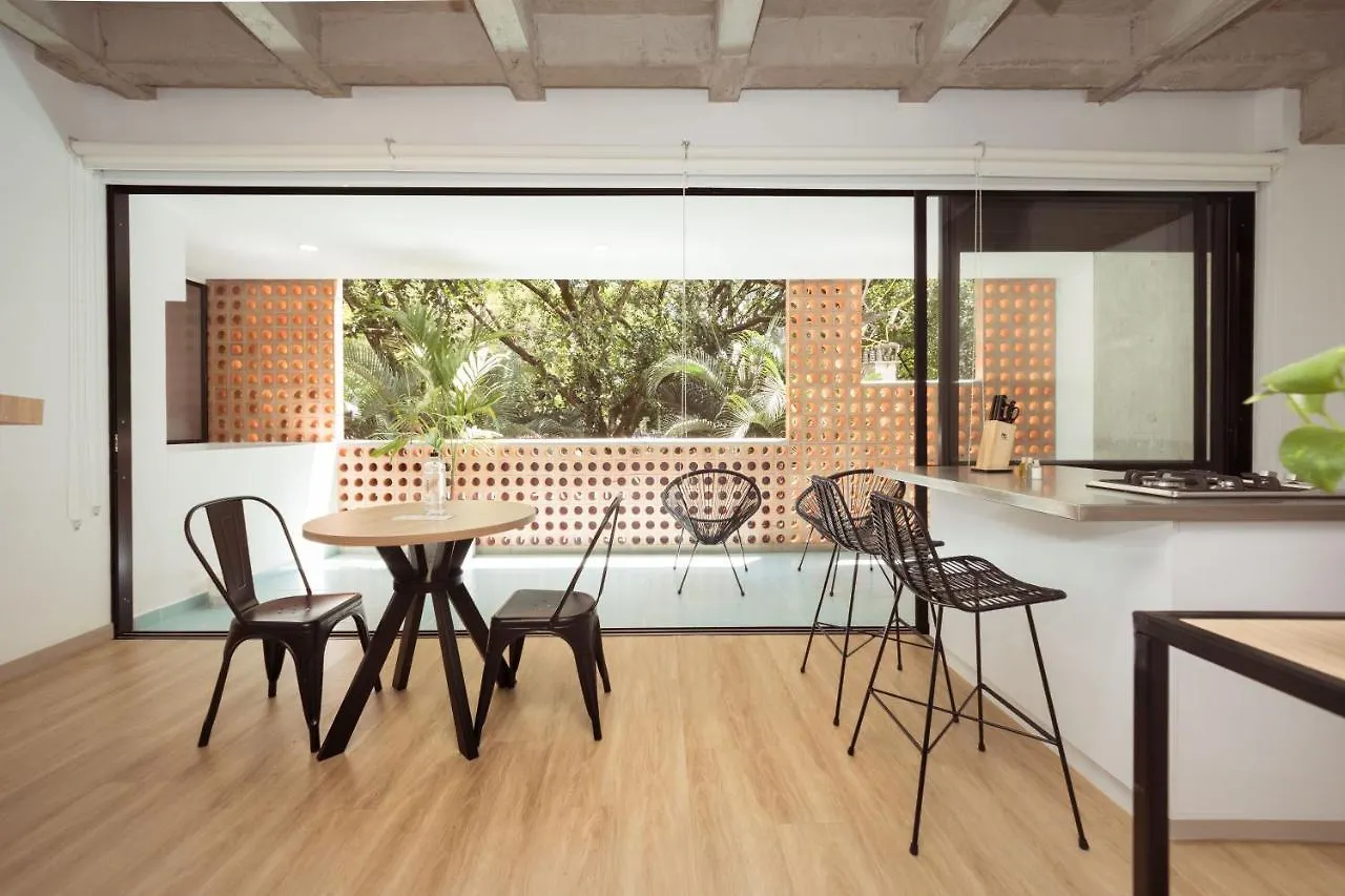 Hojarasca By Wynwood House Aparthotel Medellin