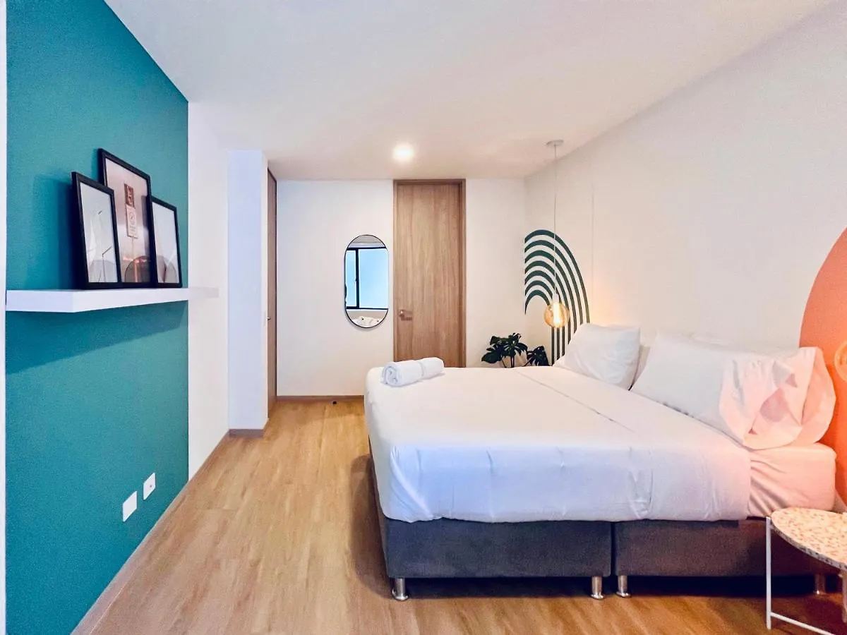 Hojarasca By Wynwood House Aparthotel Medellin