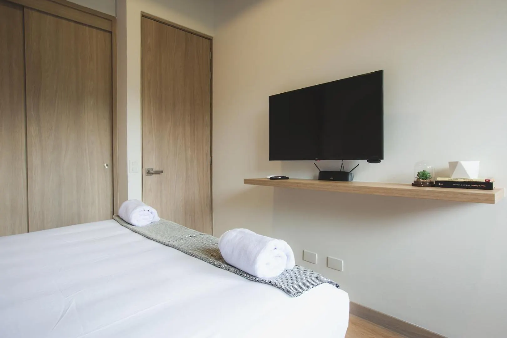 Hojarasca By Wynwood House Aparthotel Medellin