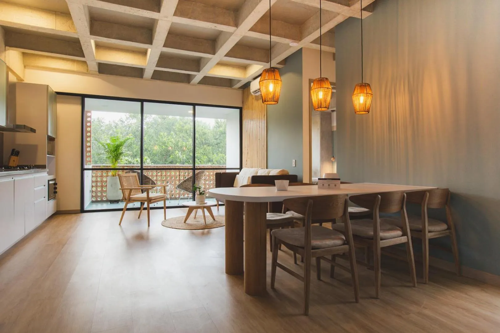 Hojarasca By Wynwood House Aparthotel Medellin