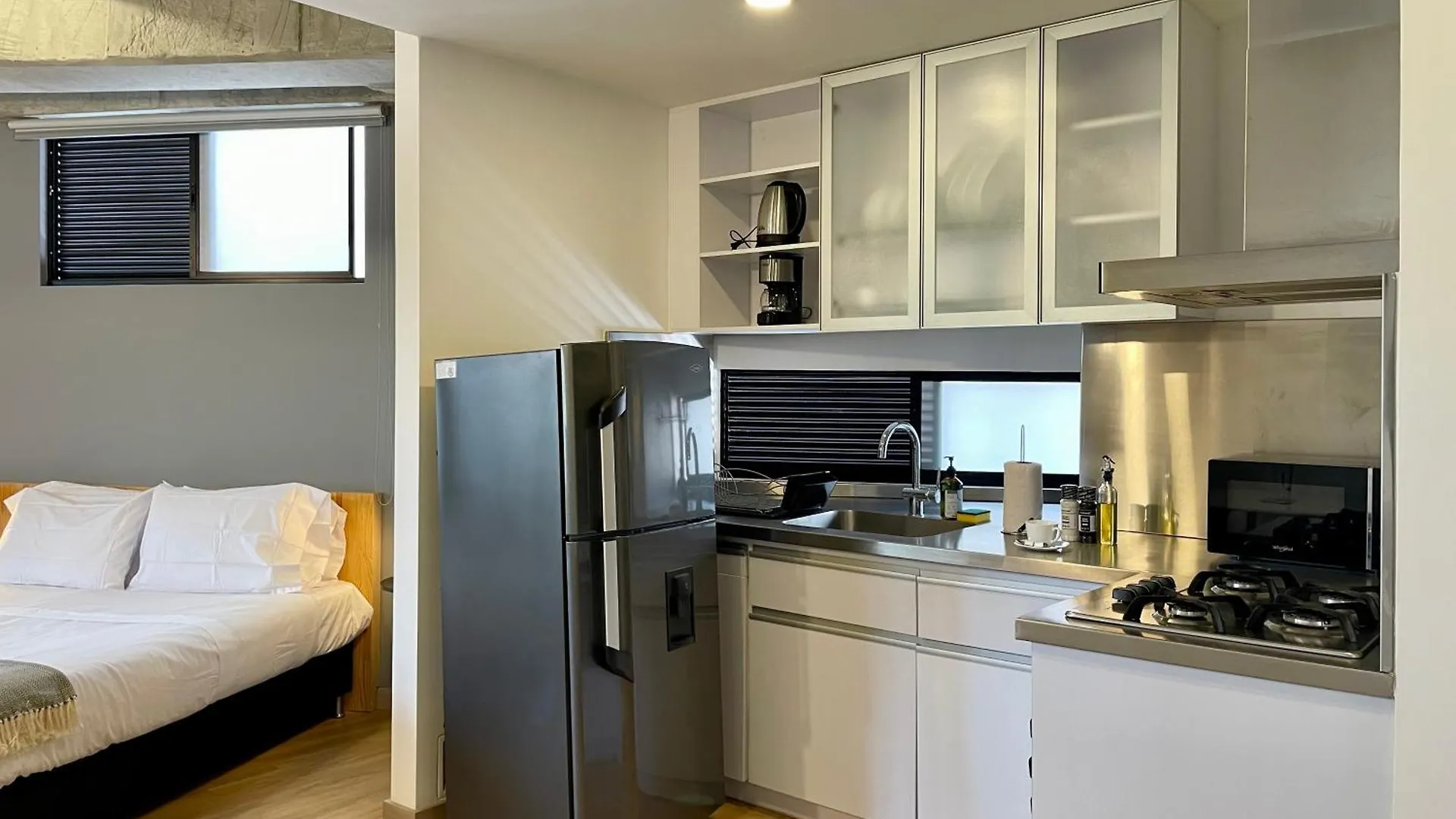 Hojarasca By Wynwood House Aparthotel Medellin Colombia