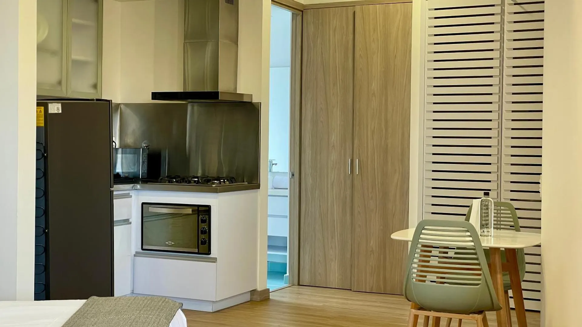 Hojarasca By Wynwood House Aparthotel Medellin Colombia