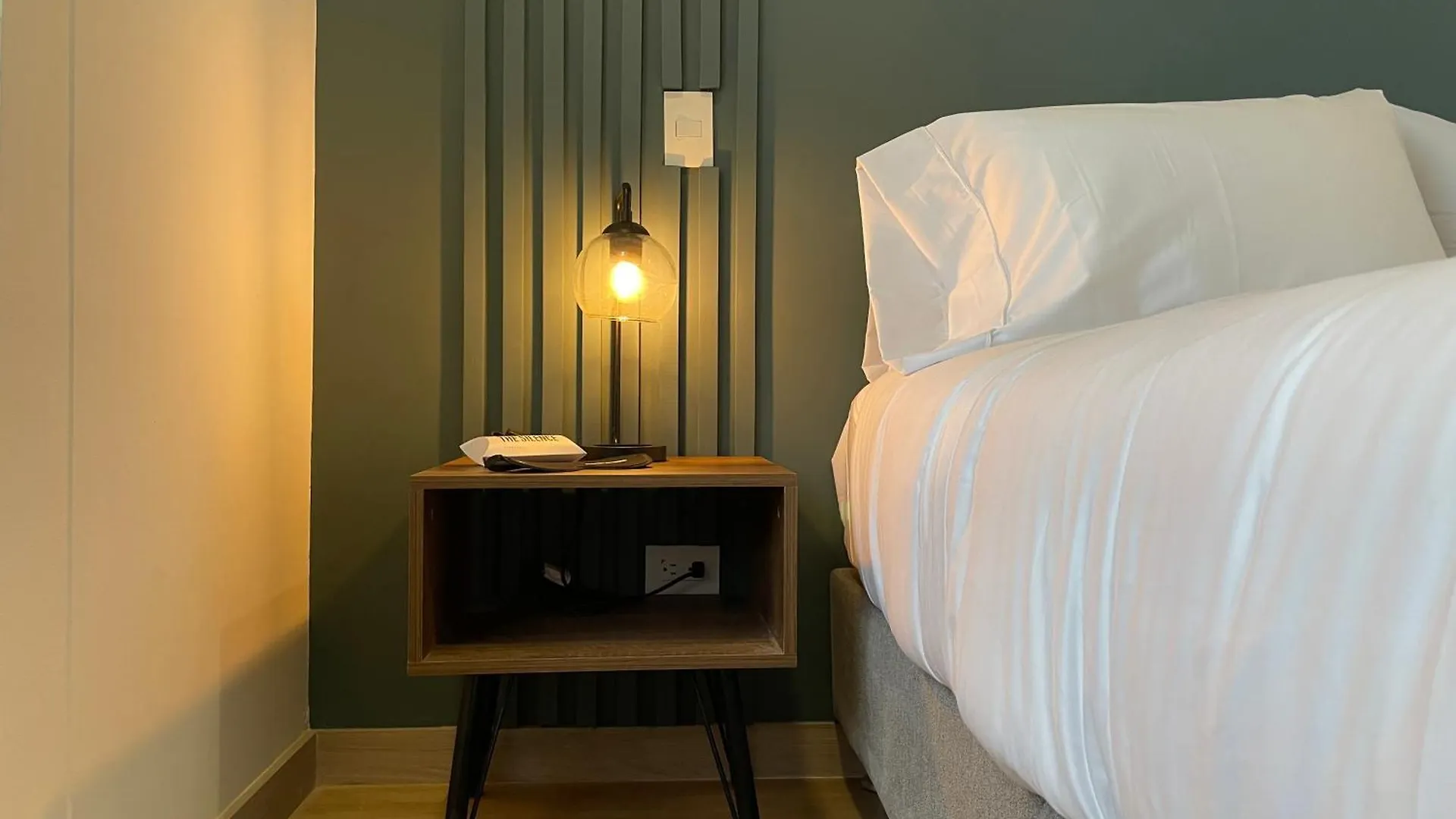Hojarasca By Wynwood House Aparthotel Medellin