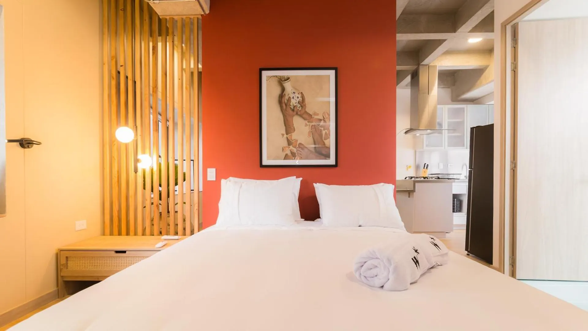 Hojarasca By Wynwood House Aparthotel Medellin