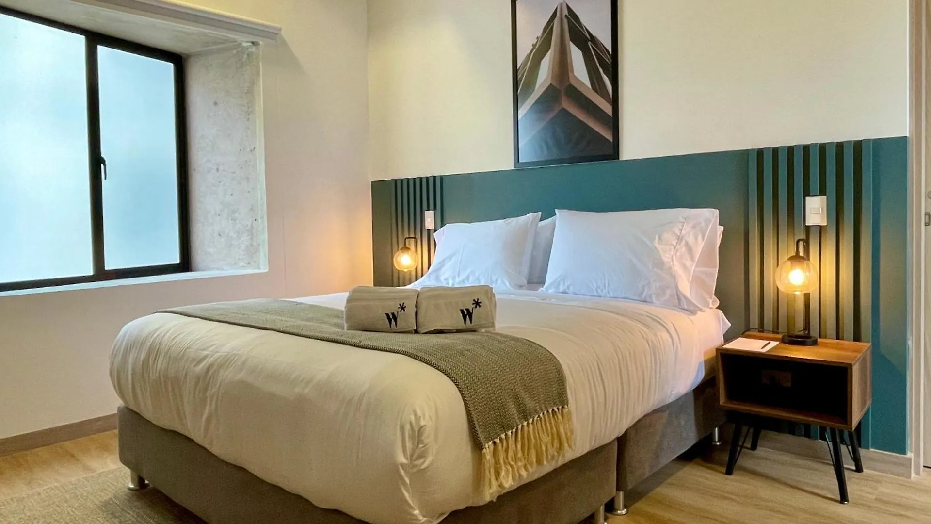 Hojarasca By Wynwood House Aparthotel Medellin