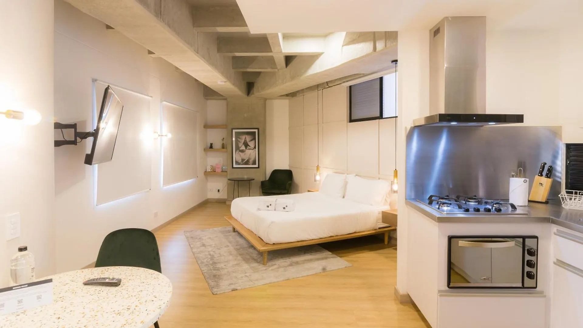 Hojarasca By Wynwood House Aparthotel Medellin 0*,