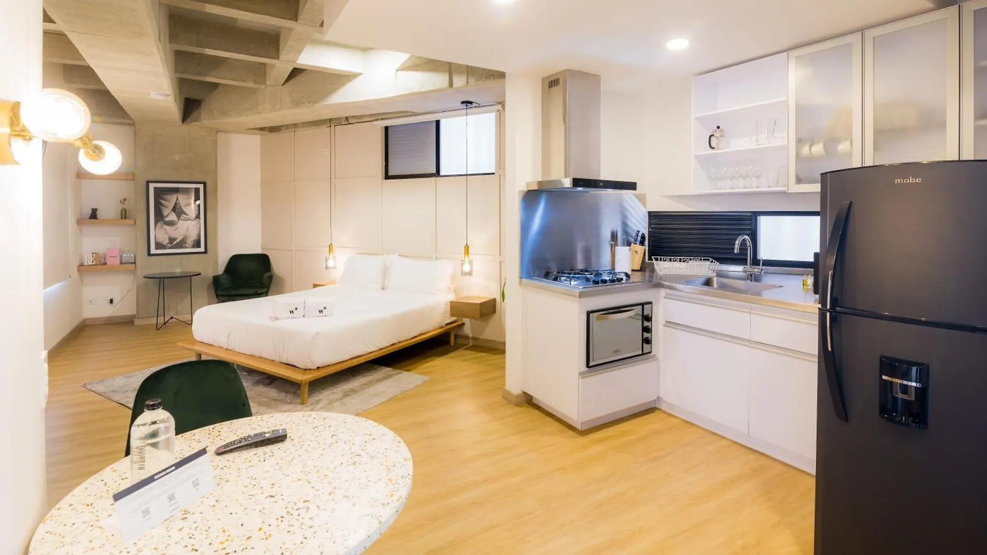 Hojarasca By Wynwood House Aparthotel Medellin
