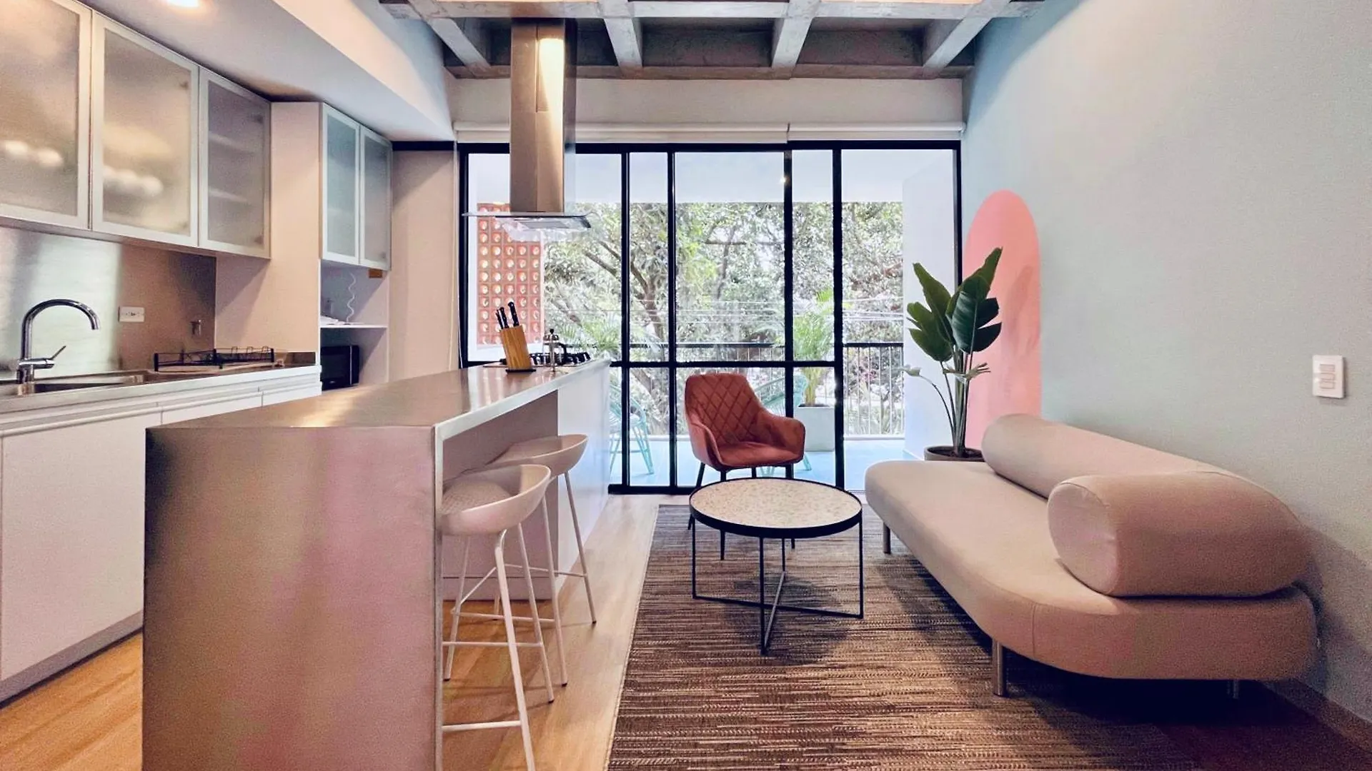 Hojarasca By Wynwood House Aparthotel Medellin 0*,