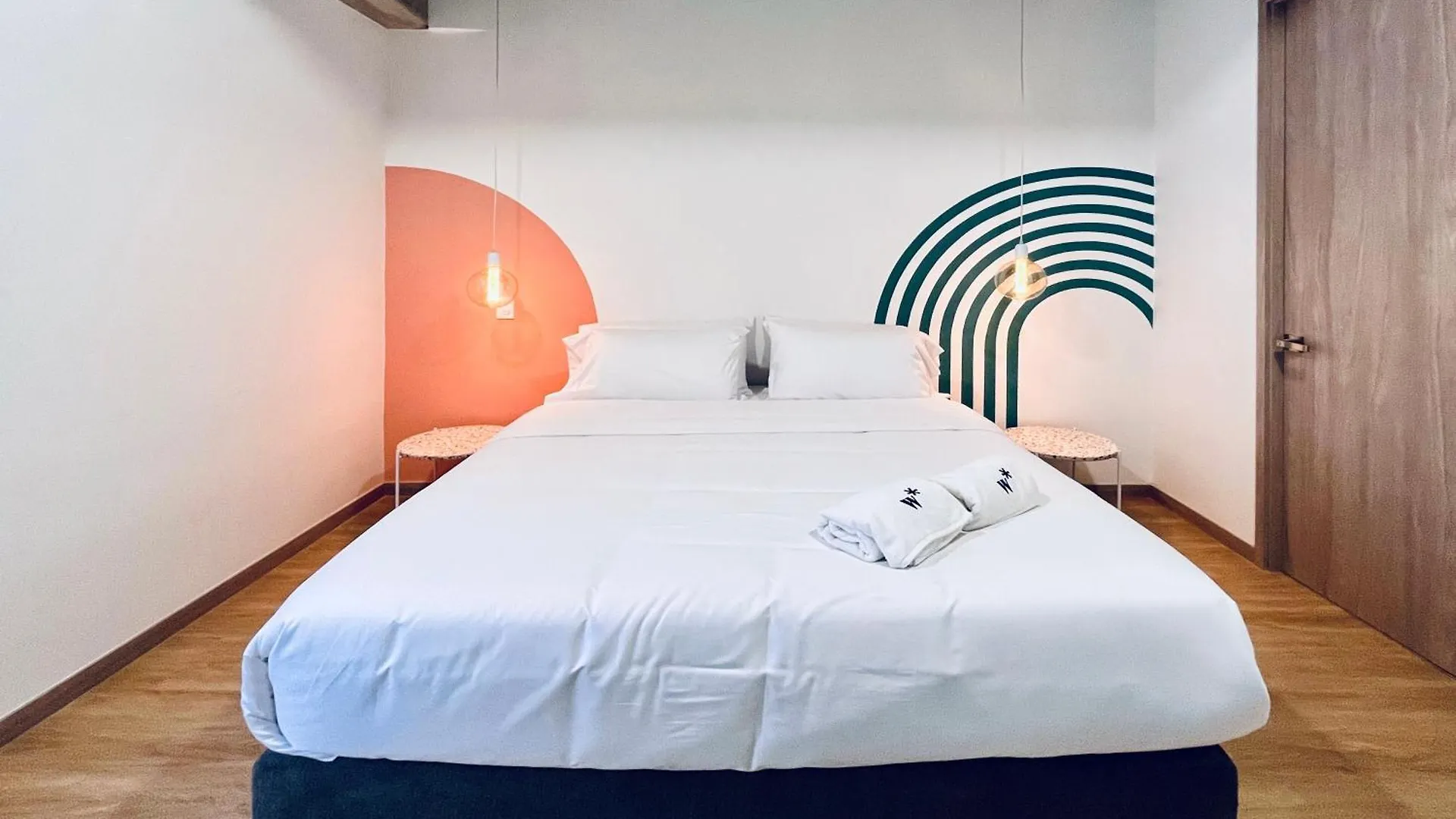 Hojarasca By Wynwood House Aparthotel Medellin