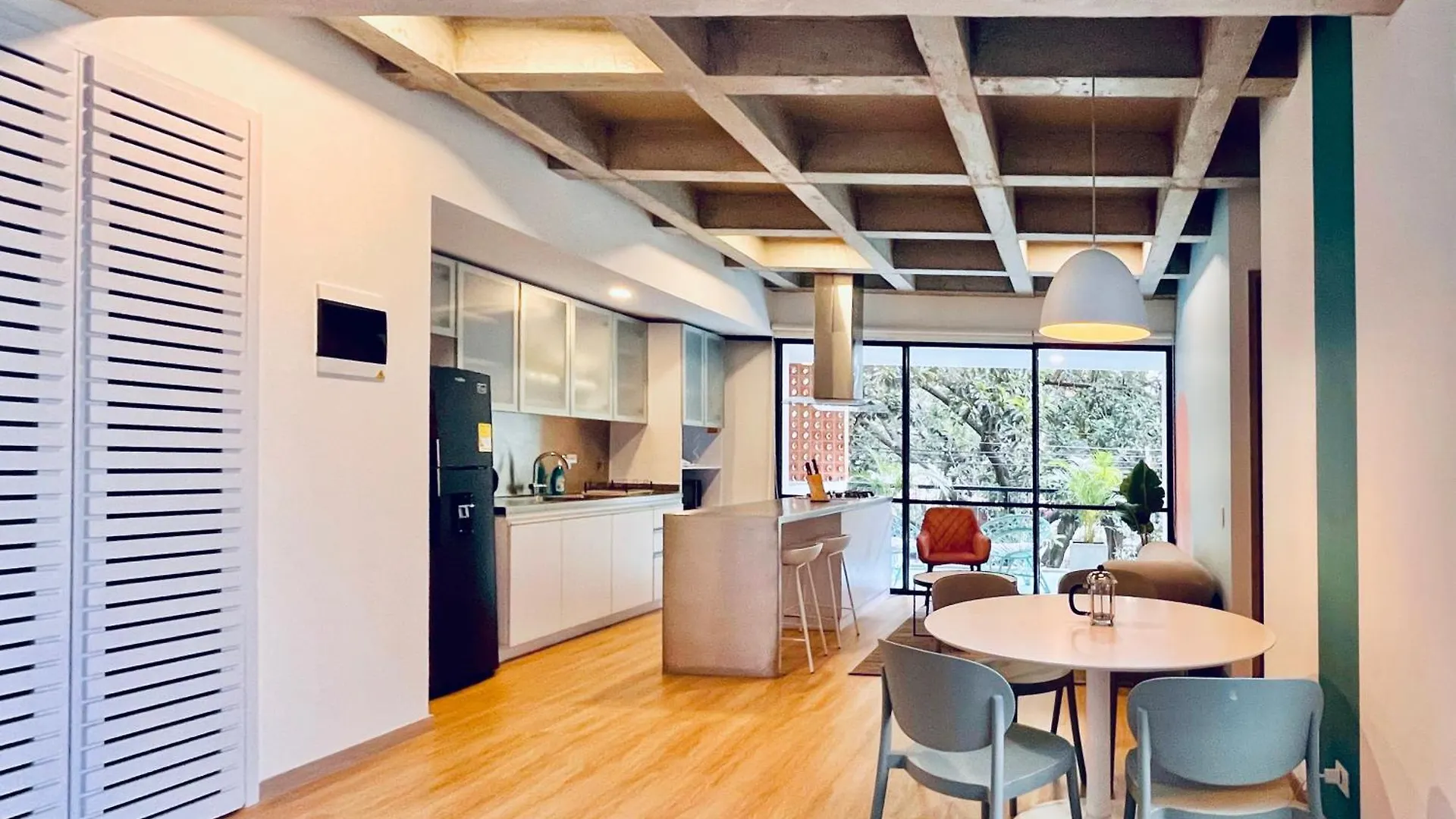 Hojarasca By Wynwood House Aparthotel Medellin 0*,  Colombia
