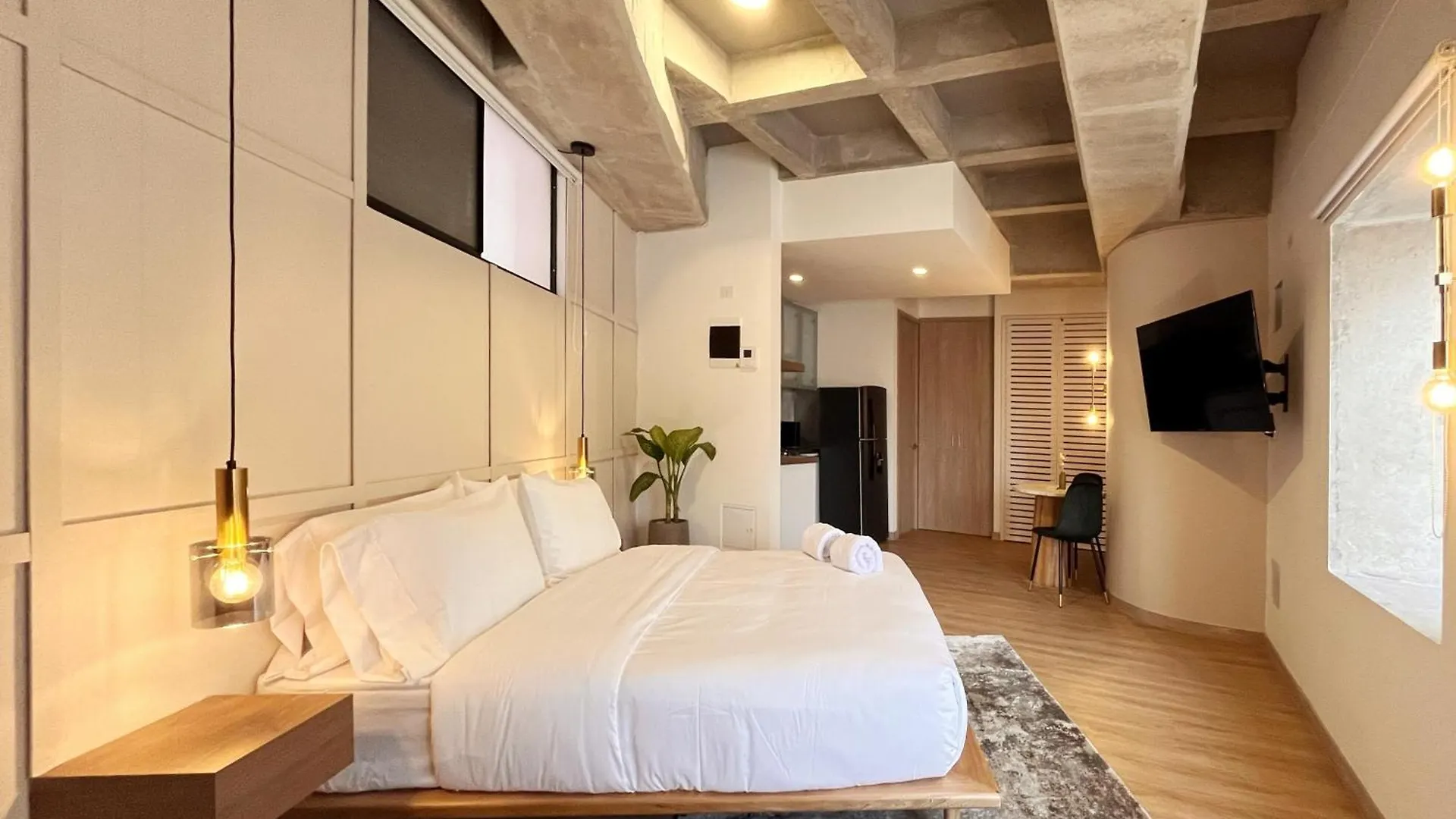 Hojarasca By Wynwood House Aparthotel Medellin