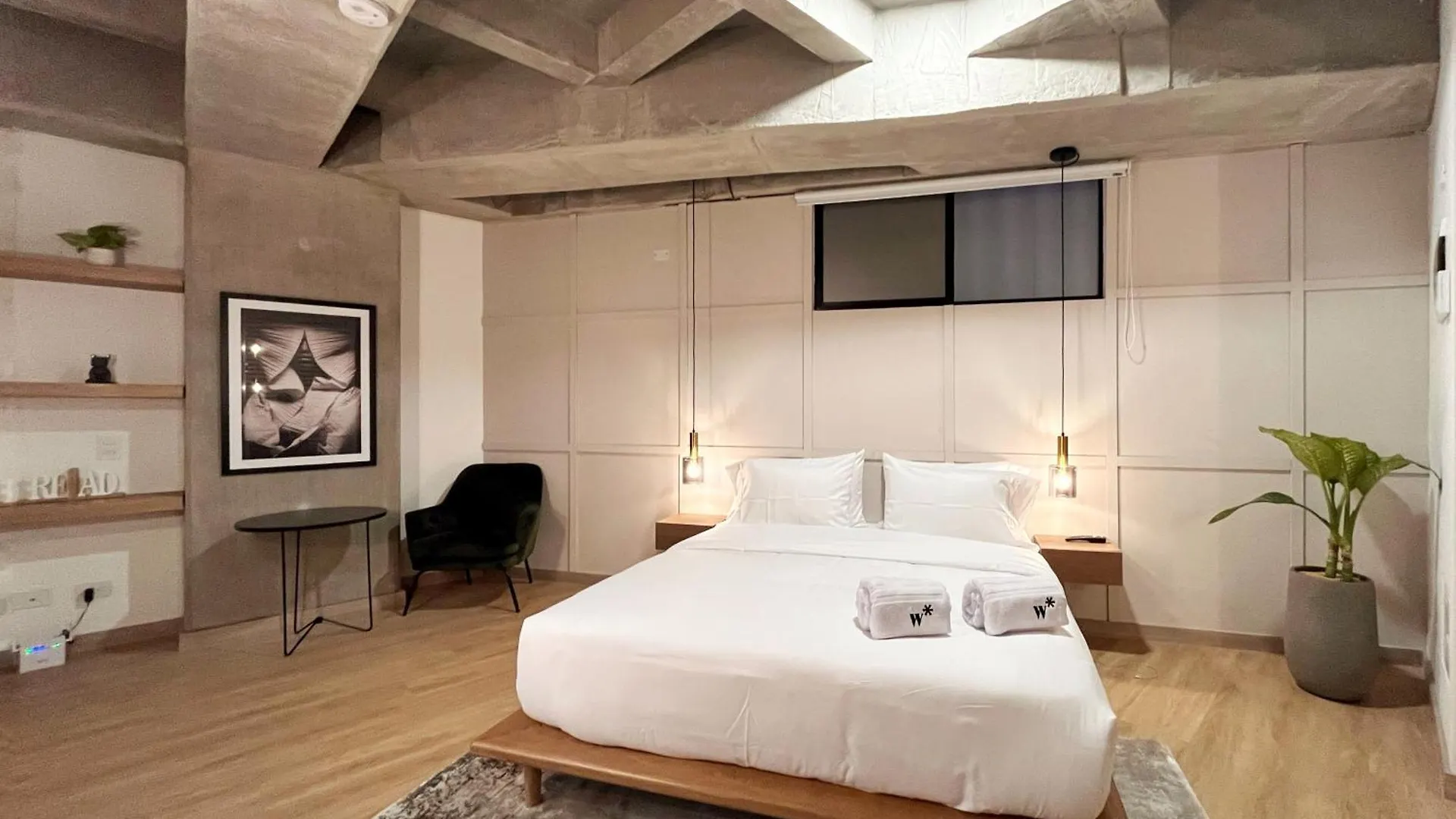 Hojarasca By Wynwood House Aparthotel Medellin